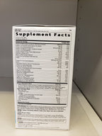 GNC Women's Multivitamin Energy & Metabolism - 60 Caplets - image 4
