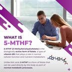 NuraFuse Methylated Vitamins 8-in-1 Nutrient Support - 150 Capsules - image 2