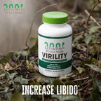 Leviathan Wellness Virility Men's Potency Support - 120 Capsules - image 4