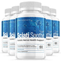 Purvia Sciatisoothe Nerve Health Support Capsules - 300 Count