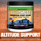 Acli-Mate High Altitude Acclimatization Electrolyte Powder (Tub)