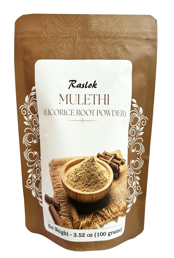 Raslok Licorice Root Powder