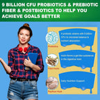 Nextdia Butyrate Gummies with Probiotic + Prebiotic + Postbiotic