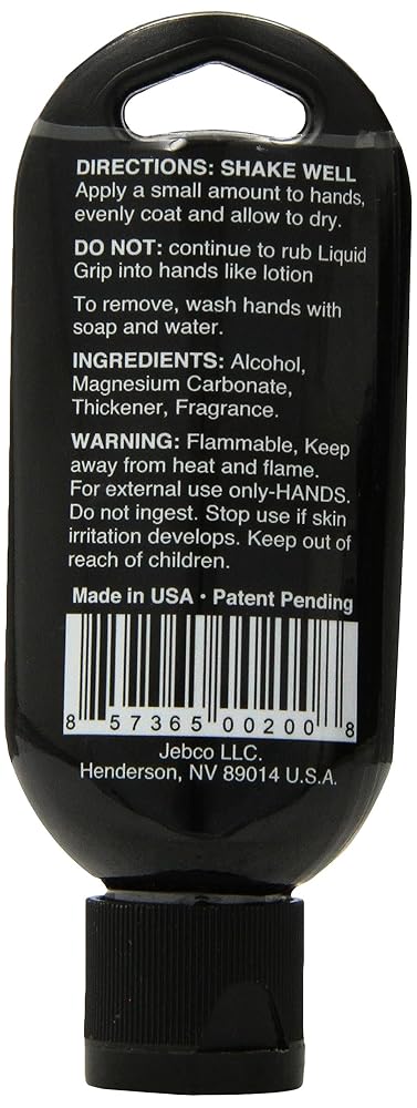 Liquid Grip Sports Grip Liquid - 1.5 Fl Oz - image 2
