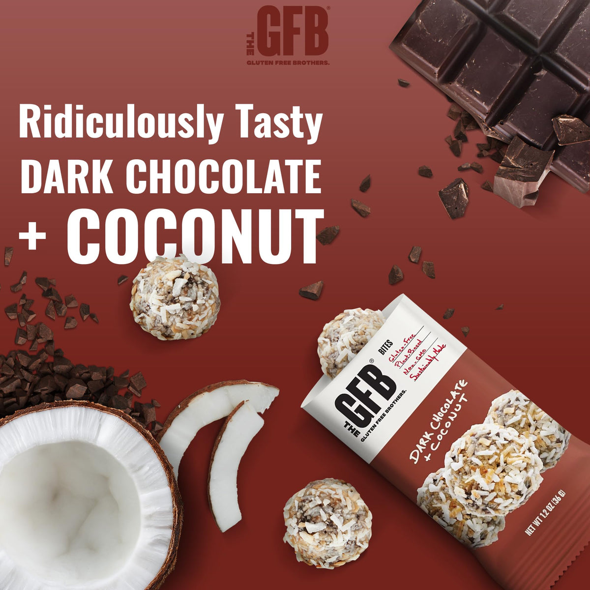 The GFB 10 Count Bites Parent
