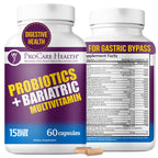 ProCare Health Core-45 + Probiotics Bariatric Multivitamin - 60 Capsules