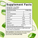 Aloe Life Whole Leaf Aloe Vera Juice Organic - 32 Fl Oz - image 2