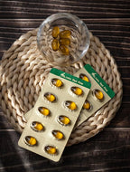 HELLO KFOOD SOLNARA Pine Needle Oil (60 Capsules / 1Box) - Wild