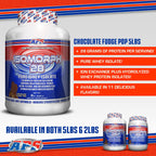 APS Nutrition See Packaging