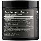 Toniiq Ashwagandha 40:1 Concentrated Extract - 120 Capsules - image 2