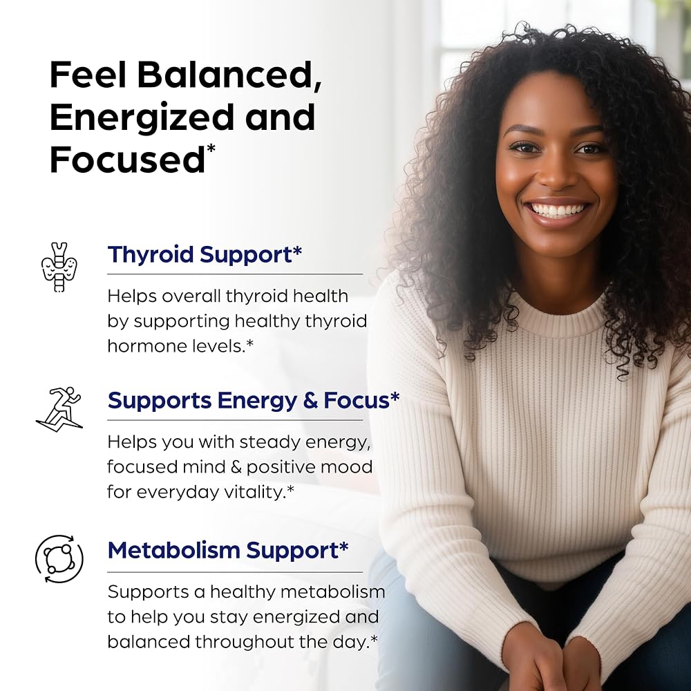 Sandhu's Thyroid Support Ashwagandha