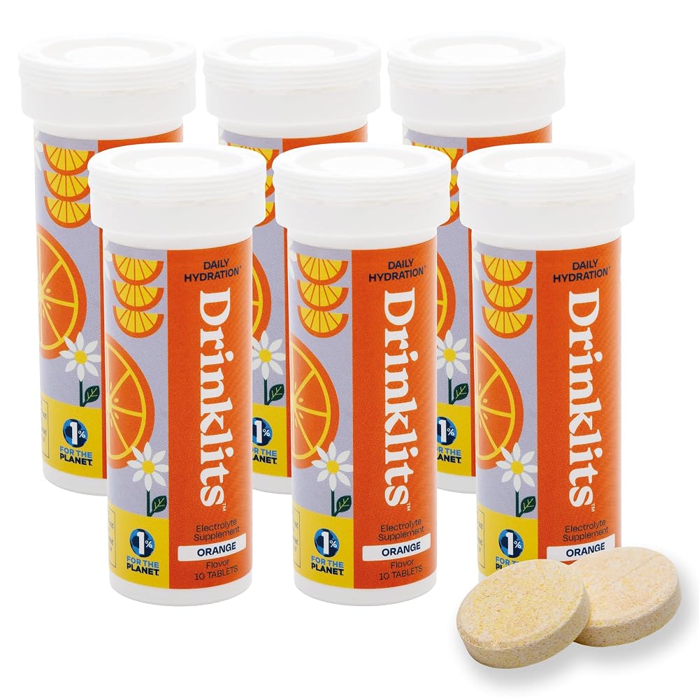 Drinklits Hydration 4.2+