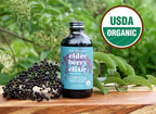 Fields Without Fences Elderberry Elixir Immune Support - 4 fl oz - image 4