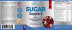 YUMMYVITE Sugar Support Supplement with Cinnamon & Chromium - 60 Capsules - image 6