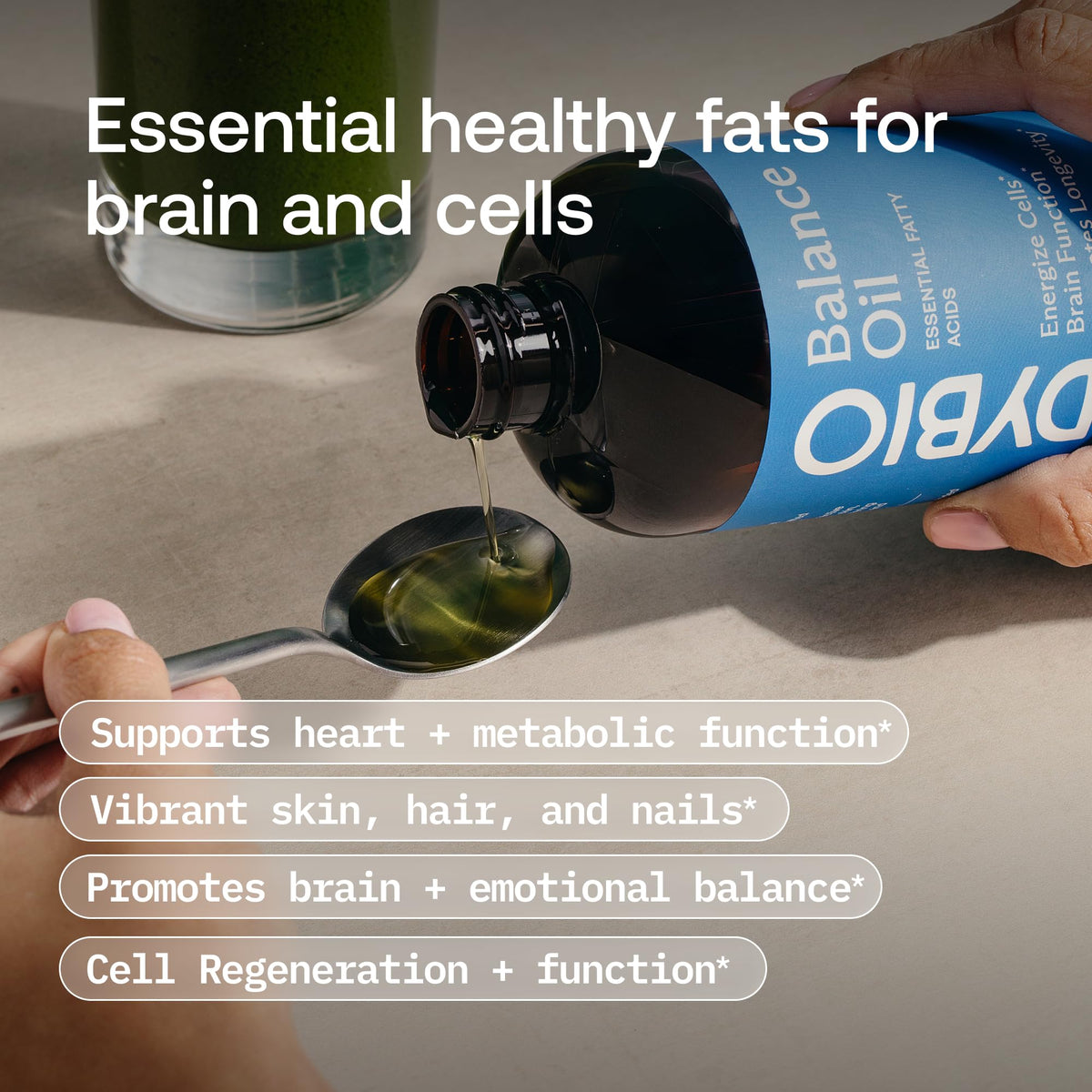 BodyBio Balance Oil