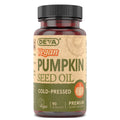 DEVA Nutrition Vegan Pumpkin Seed Oil 500 mg - 90 Capsules