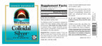 Source Naturals Wellness Colloidal Silver - 8 Fl Oz - image 4
