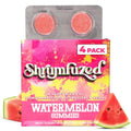 Shrumfuzed Mushroom Gummies Watermelon for Focus & Memory - 4 Count