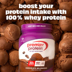 Premier Protein box wheyprotein keto gluten free no soy