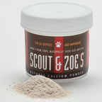 Scout & Zoe's Ultra Fine Calcium Powder for Pets - 1.5 oz - image 2