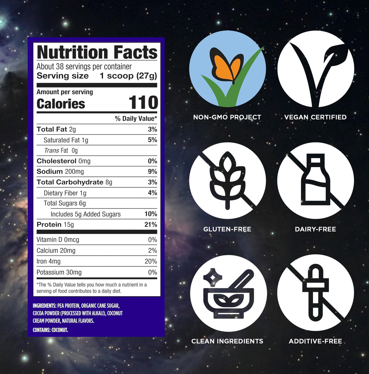 Vega Protein Made Simple