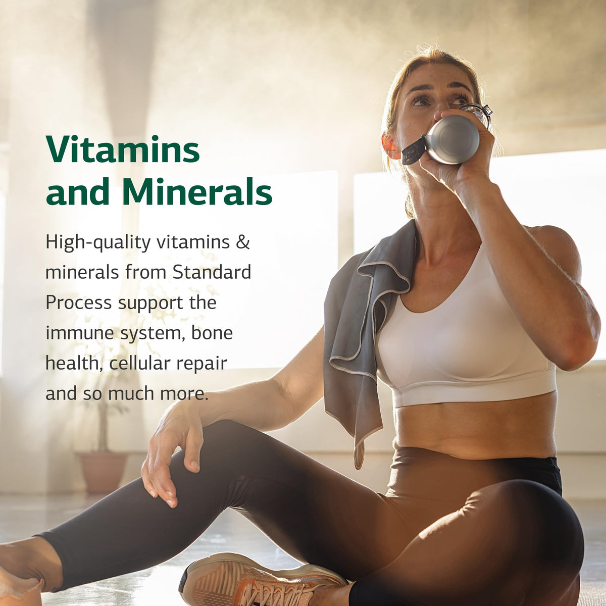 Standard Process Organically Bound Minerals Iodine - 180 Tablets - image 6