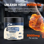 S.G Creatine Monohydrate Gummies for Muscle Support - 120 Gummies - image 6