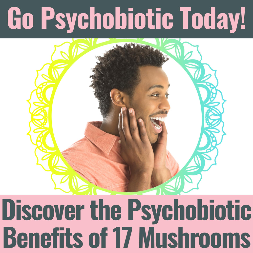 SHIZAM 17 Mushroom Complex Gummies for Adults - 60 Count - image 4