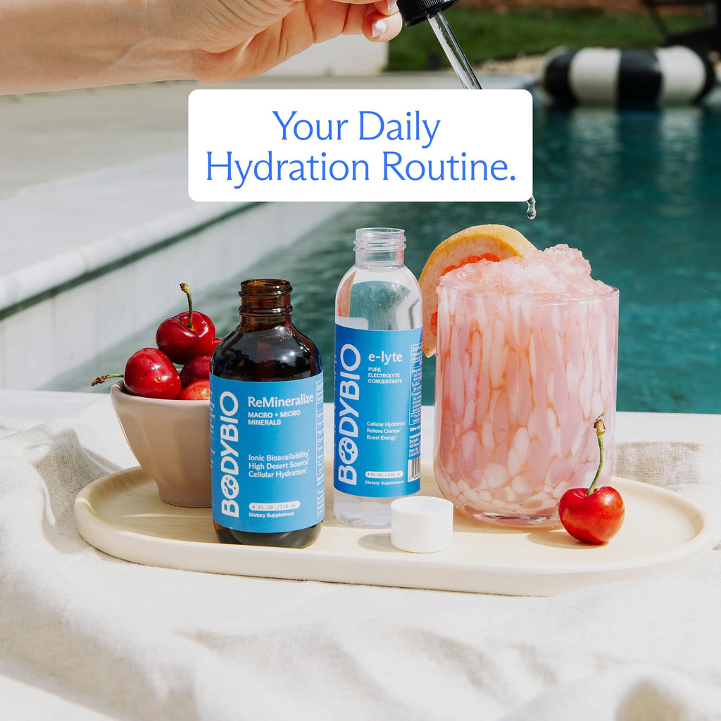 BodyBio e-Lyte
