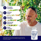 Research Verified Prosta Relief Saw Palmetto - 180 Capsules - image 4