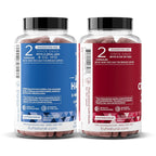 Eu Natural Women's Urinary Tract Bundle with Cranberry + D-Mannose - image 9