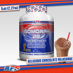 APS Nutrition See Packaging