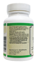 AlchePharma 100 Billion Probiotic 12 Strains with Prebiotics - 30 Capsules - image 5