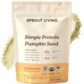 Sprout Living, Simple Protein, Organic Plant Protein Powder