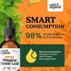 Wild & Organic StingingNettle-Parent