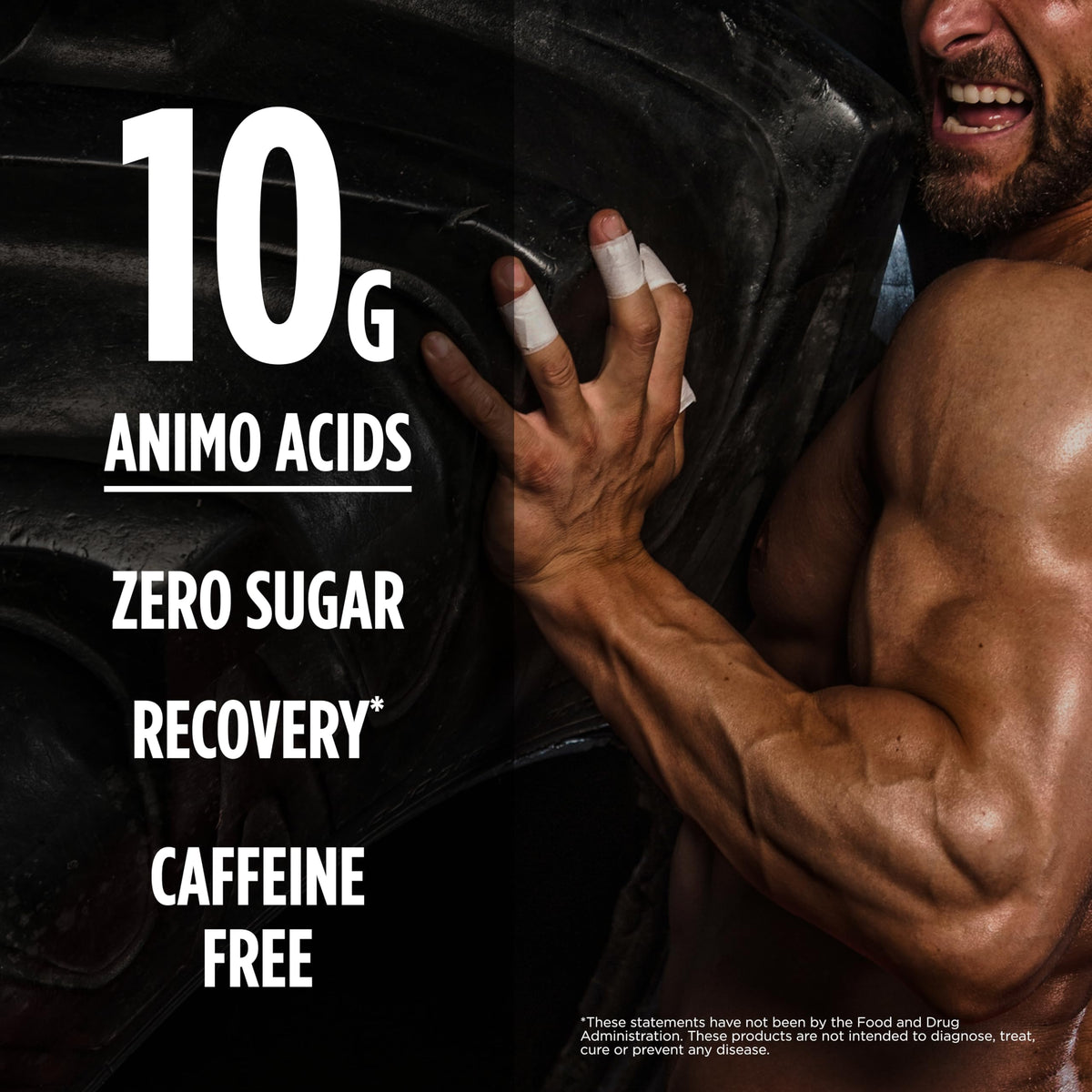 BSN Amino X Muscle Recovery & Endurance Powder with BCAAs