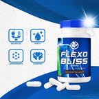 NutraRize Flexo Bliss Joint Health Support - 120 Capsules - image 5