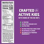 CLIF Bar Kid Zbar Protein Granola Bars Chocolate Chip - 10 Count - image 5