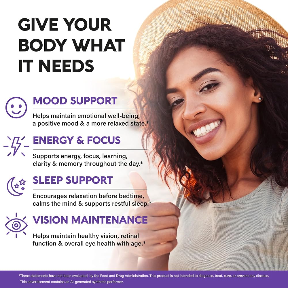 NUTRAHARMONY Natural Saffron Supplements - Pure Saffron Extract 88.5