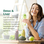Standard Process Rumaplex Liver & Bile Support - 40 Capsules - image 6