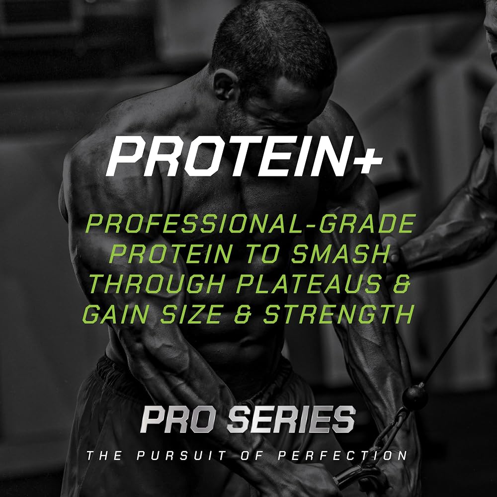 Muscle Pharm MusclePharm Pro Series Protein+