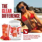 NutraBio Clear Whey Protein Isolate