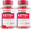 NutraRize Boostline Keto ACV Gummies 1000mg - 120 Gummies