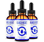 NutraRize Gluco Reset Drops Liquid Formula - 3 Pack
