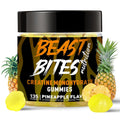 BEAST BITES Nutrition Creatine Monohydrate Gummies - 135 Count