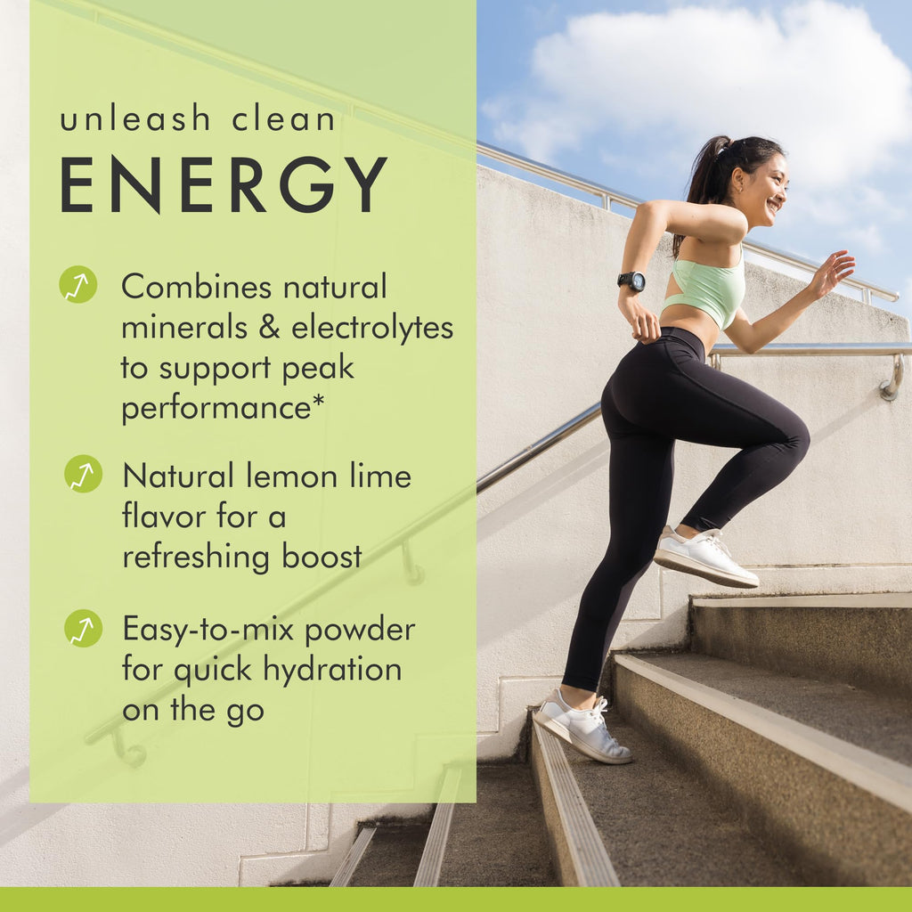 Dr. Mercola Pure Power Electrolytes