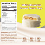 ChocZero Sugar Free Peanut Butter Cups
