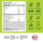 Zahler Core Greens Powder Superfood Mix - 12.2 oz - image 6
