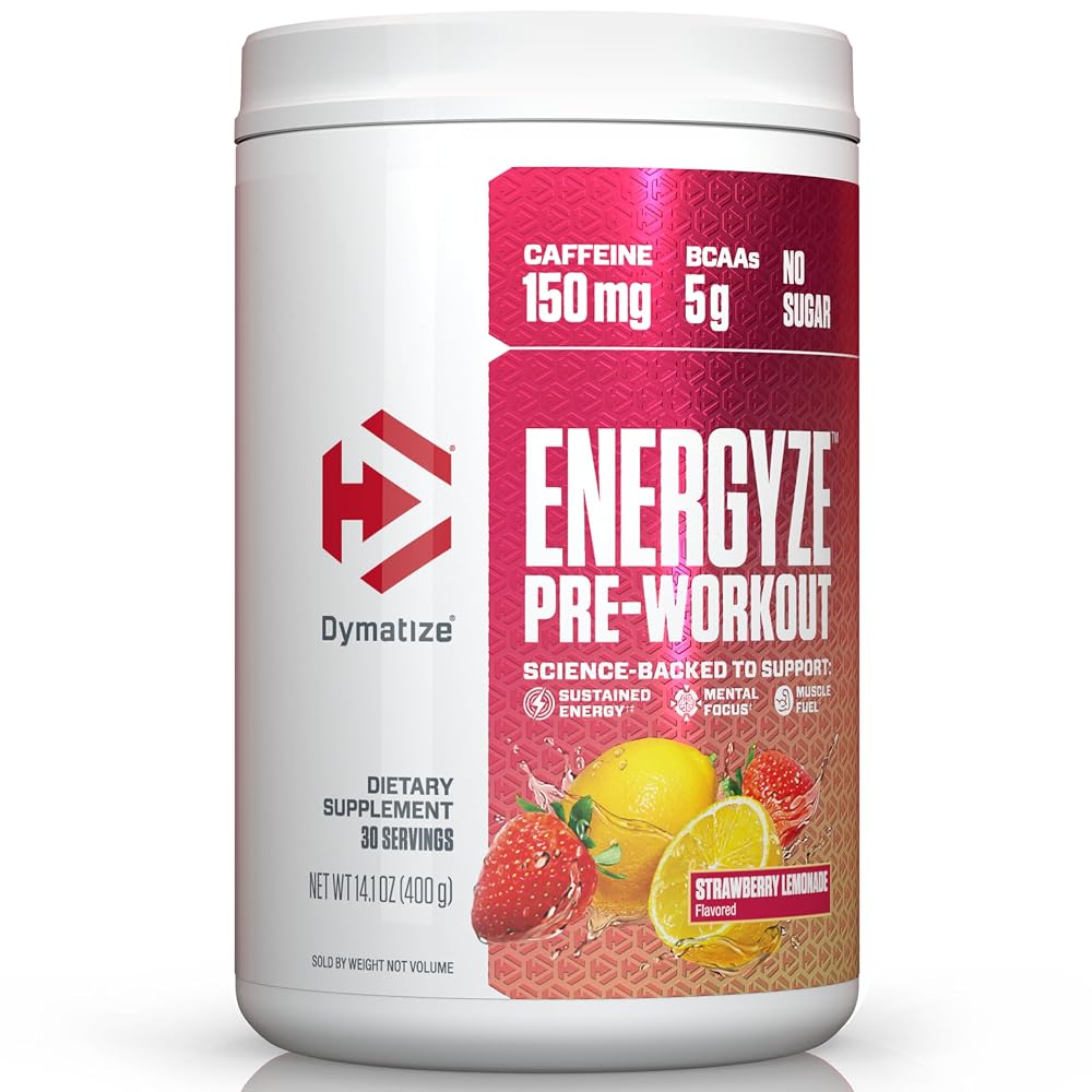Dymatize Energyze