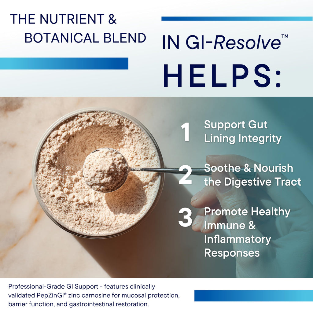 BIOTICS RESEARCH GI Resolve Advanced L-Glutamine Powder - 6.7 oz - image 5